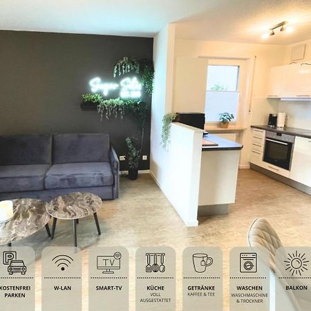 Semper Suite No1 - 2Zi Fewo 1-4 Pers, Balkon, Parkplatz, Hofgartennaehe Байройт Экстерьер фото