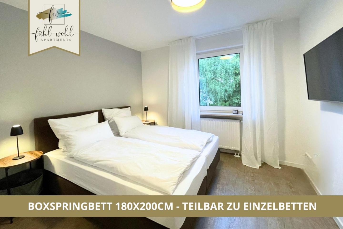 Semper Suite No1 - 2Zi Fewo 1-4 Pers, Balkon, Parkplatz, Hofgartennaehe Байройт Экстерьер фото