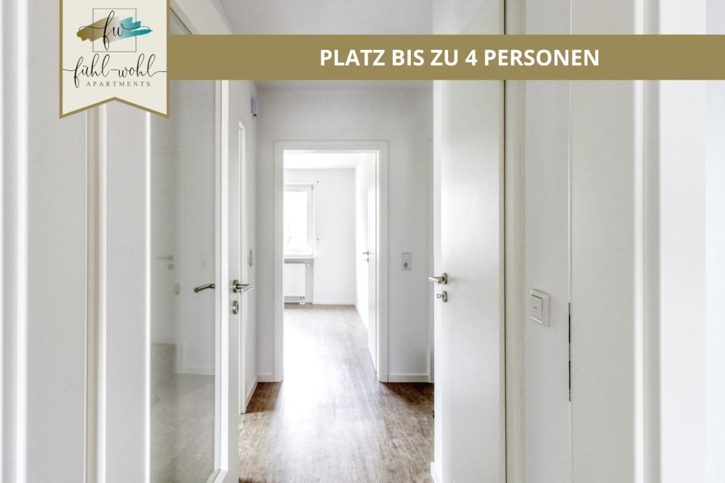 Semper Suite No1 - 2Zi Fewo 1-4 Pers, Balkon, Parkplatz, Hofgartennaehe Байройт Экстерьер фото